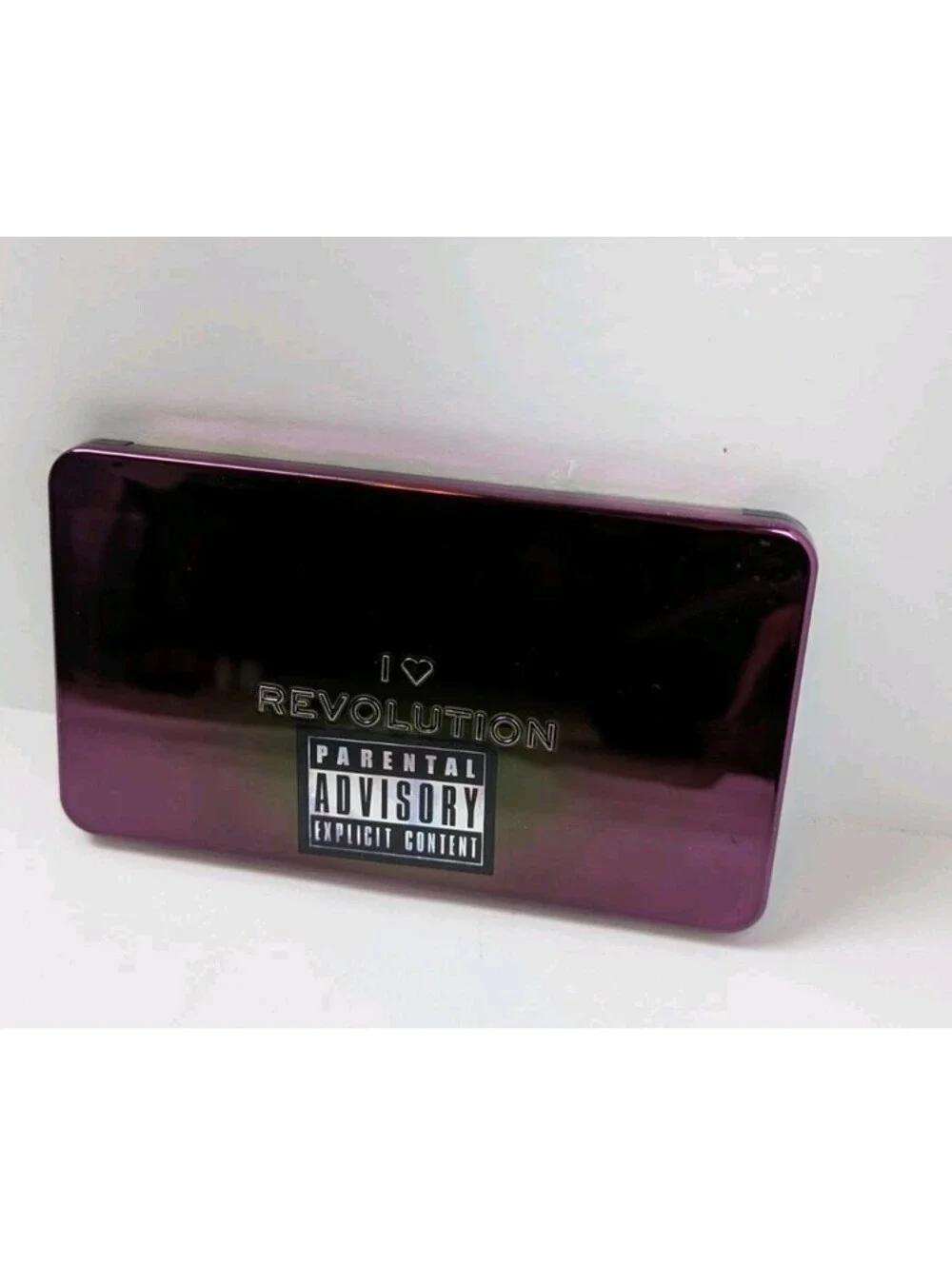 I Heart Revolution Parental Advisory Pandemonium Eyeshadow Palette
